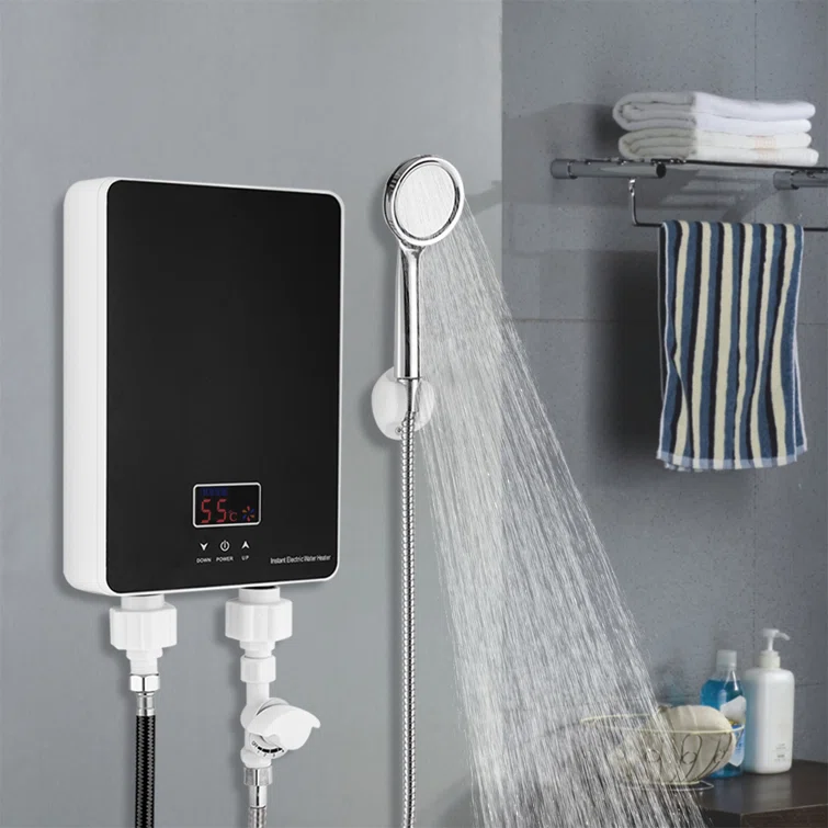 Electric Tankless Water Heaters Unlocking Efficiency And Comfort