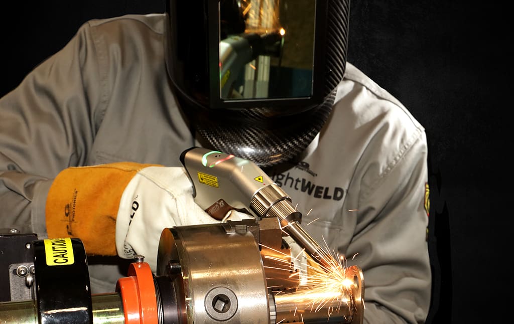 The Revolutionary Technology Of Laser Welding A Comprehensive Guide