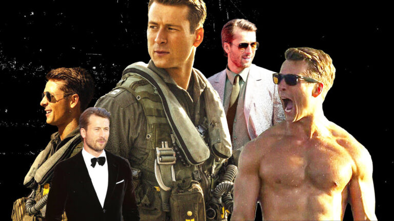 Glen Powell Movies: A Cinematic Odyssey