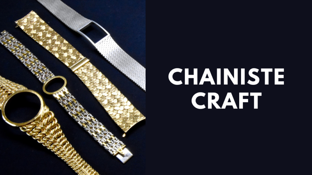 Chainiste Craft