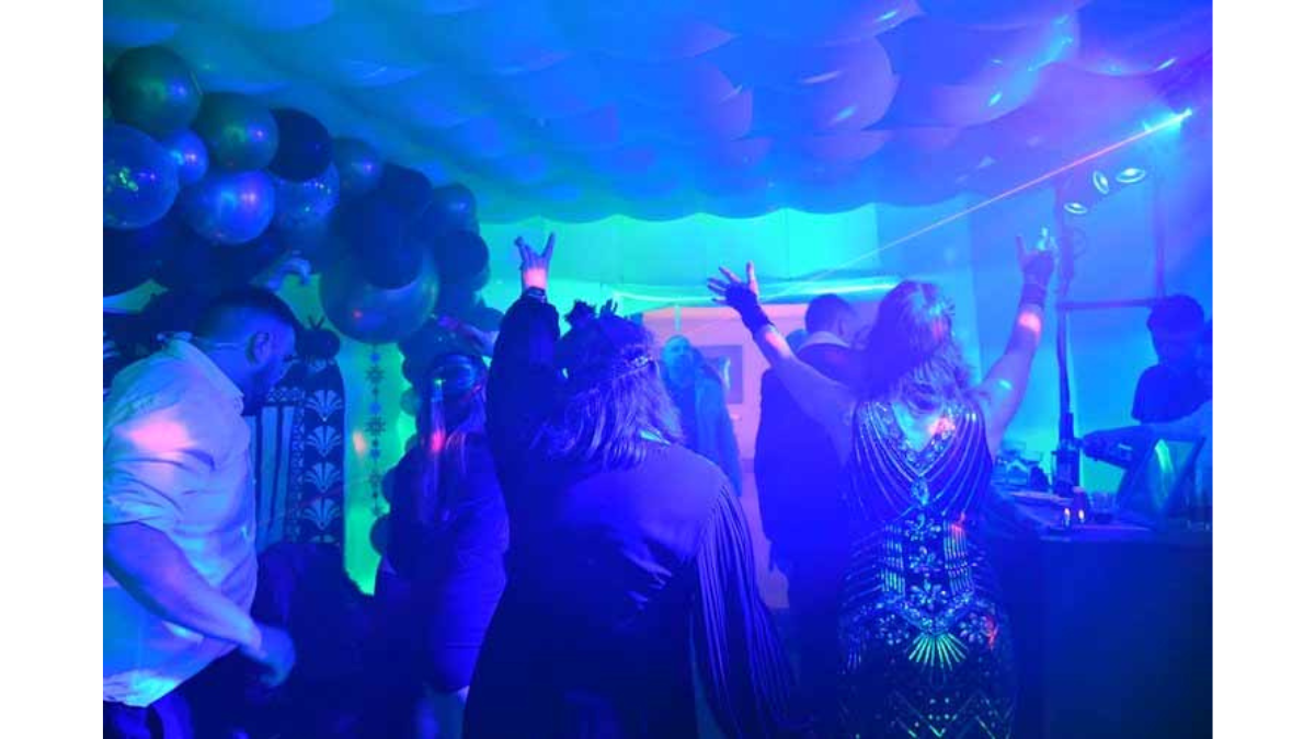 Inflatable Nightclubs
