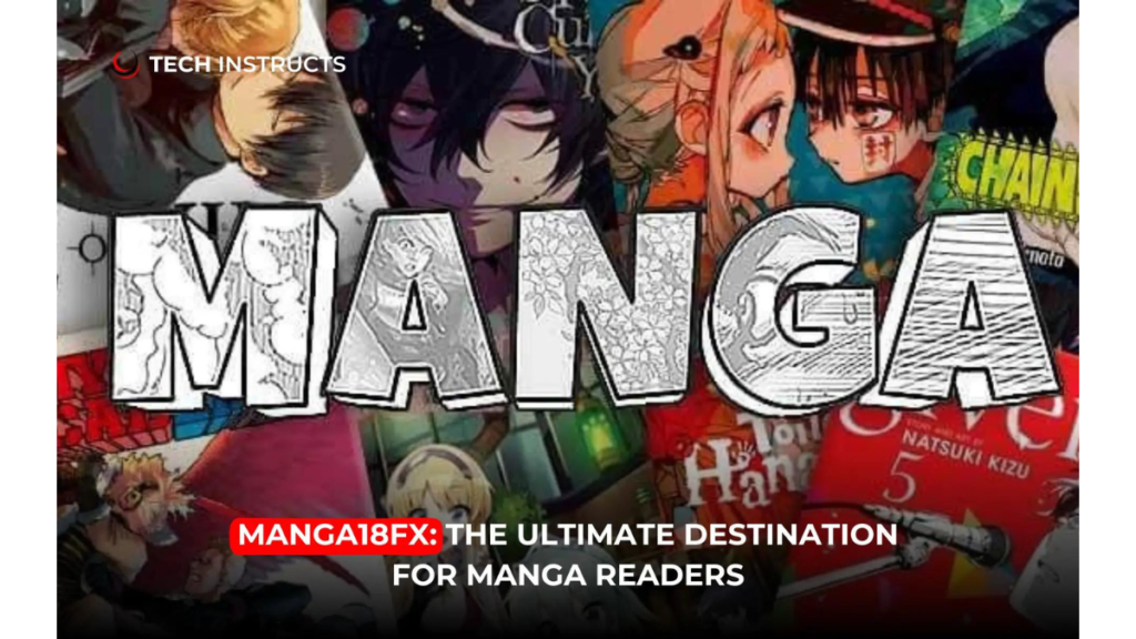 Manga18fx