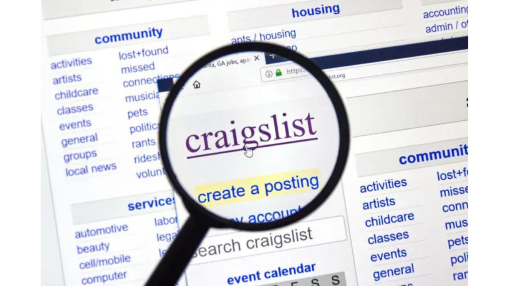 Boise Craigslist