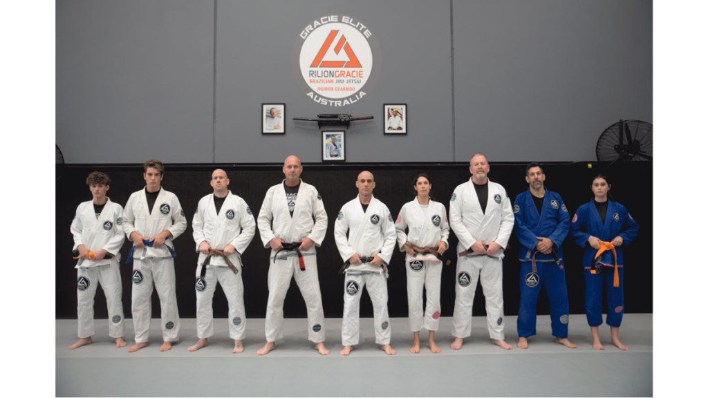 Brazilian jiu-jitsu