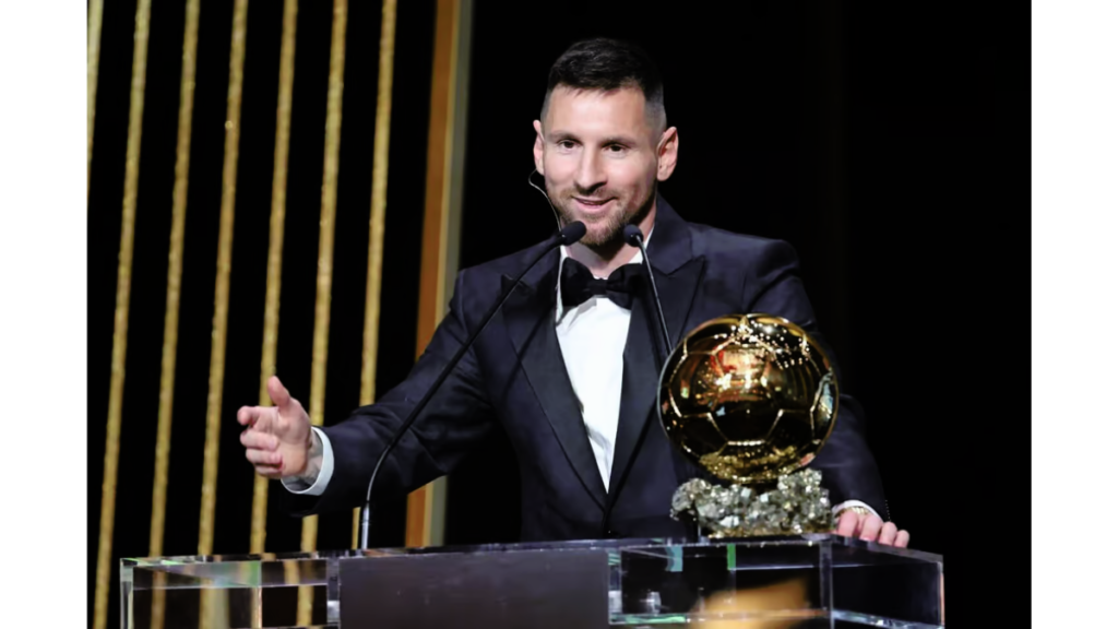 Lionel Messi