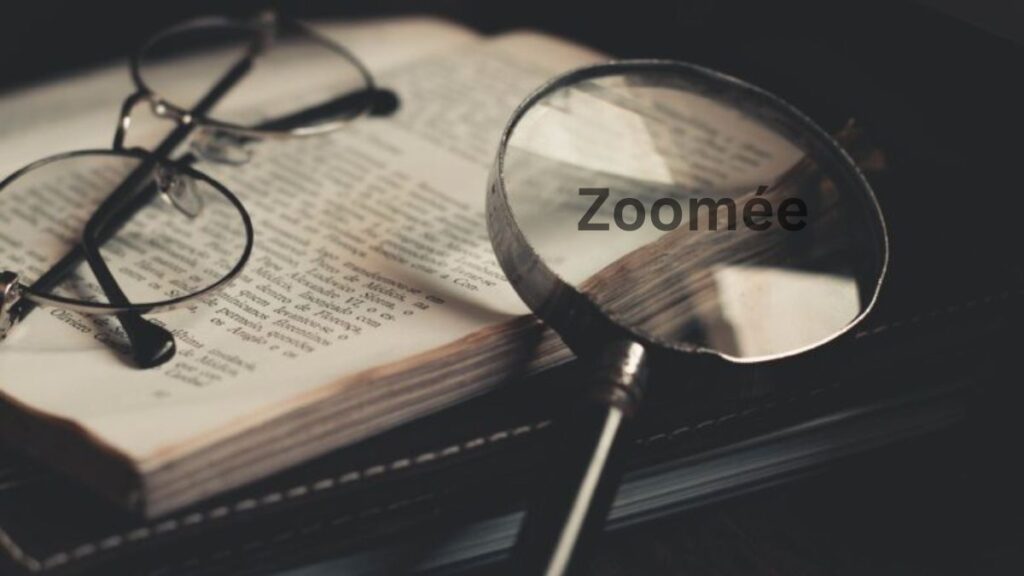 Why Zoomée Is The Next Big Thing