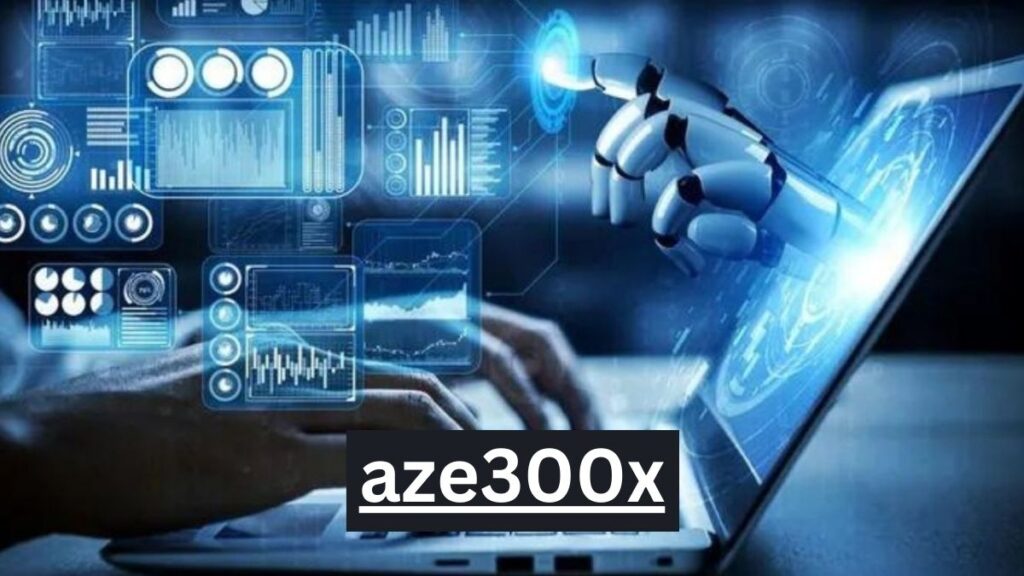 aze300x: A Revolutionary Technological Advancement