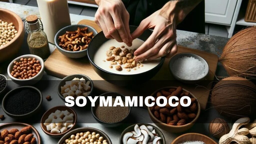 UNVEILING THE MARVEL OF SOYMAMICOCO