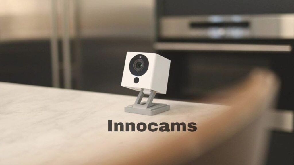 Innocams: Revolutionizing Home Security with Innovation