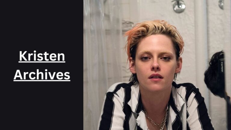 Kristen Archives: Unveiling the Digital Tapestry of Stories