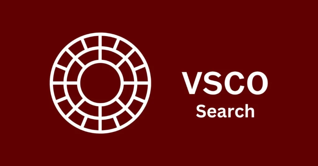 VSCO Search