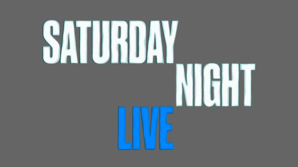 Hosting SNL Tonight