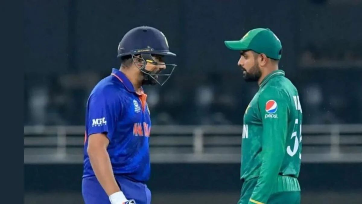 Article: Unraveling the Cricket Rivalry - India vs. Pakistan