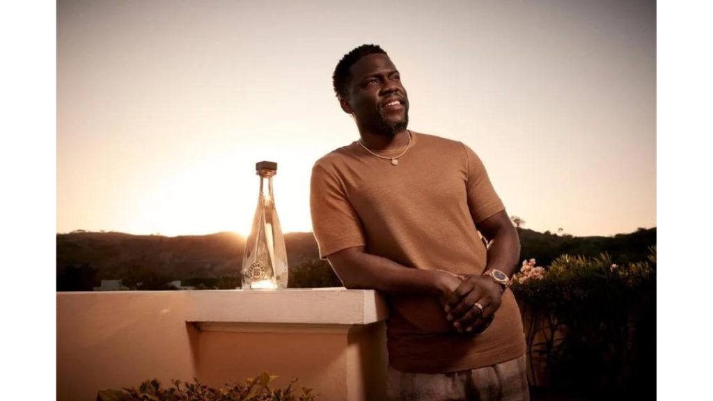 Kevin Hart's Tequila