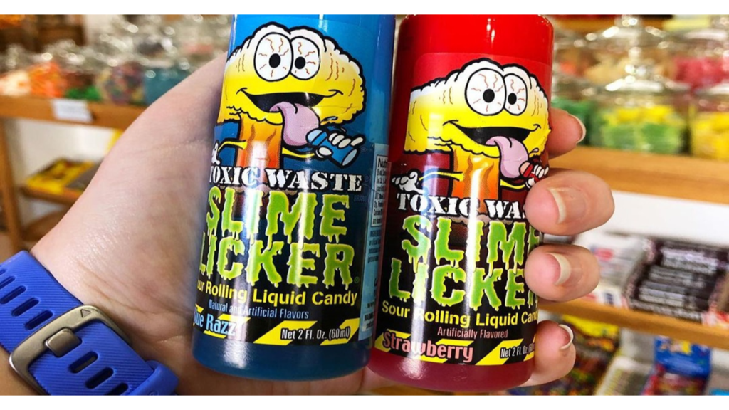 Slime Lickers
