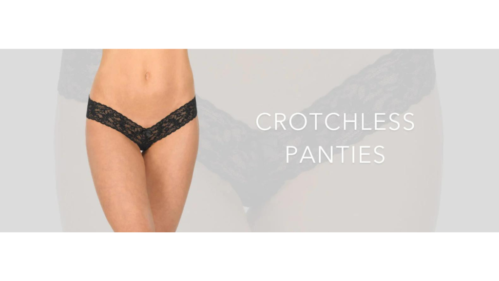 Crotchless Panties