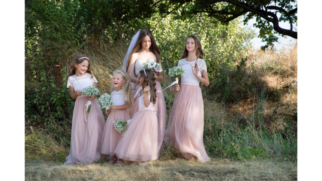 Flower Girl Dresses