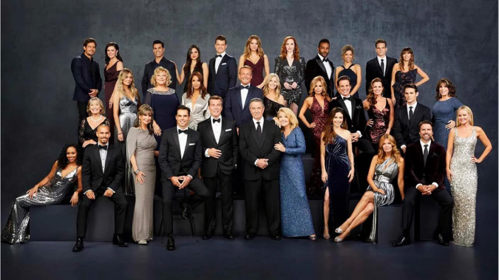 Young and the Restless