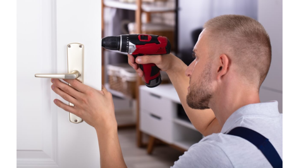 Servleader Locksmith & Doors