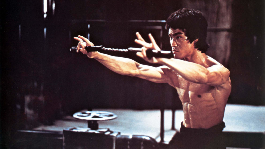 Nunchucks