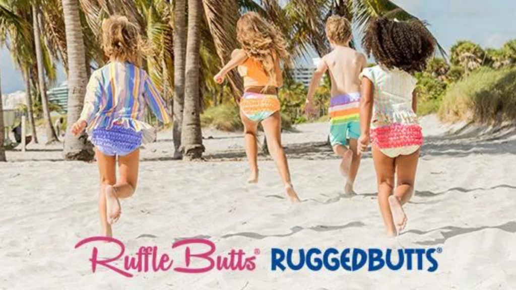 Ruffle Butts