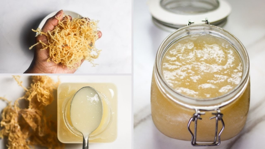 Sea Moss Gel