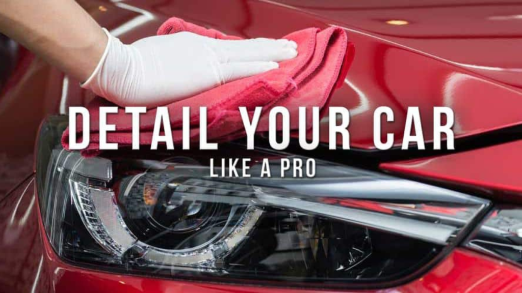 Auto Detailing