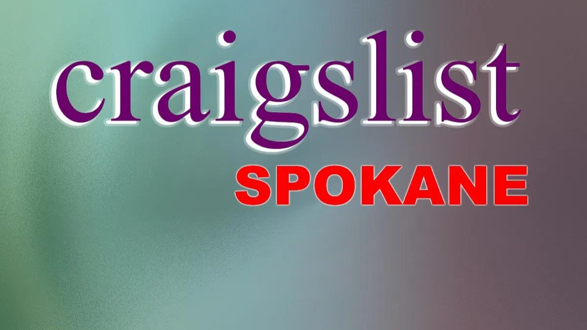 Craigslist Spokane Local Services, Classifieds, and More