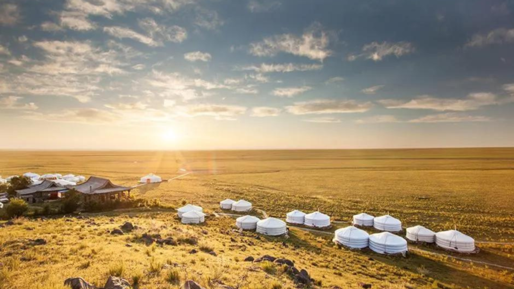 Mongolia's Gobi