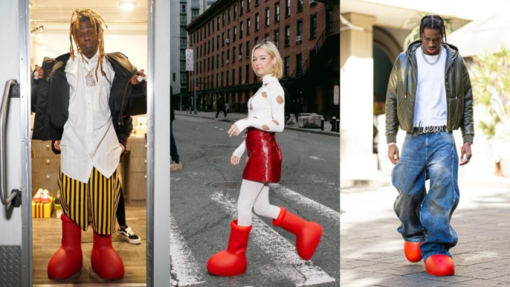 Astro Boy Boots