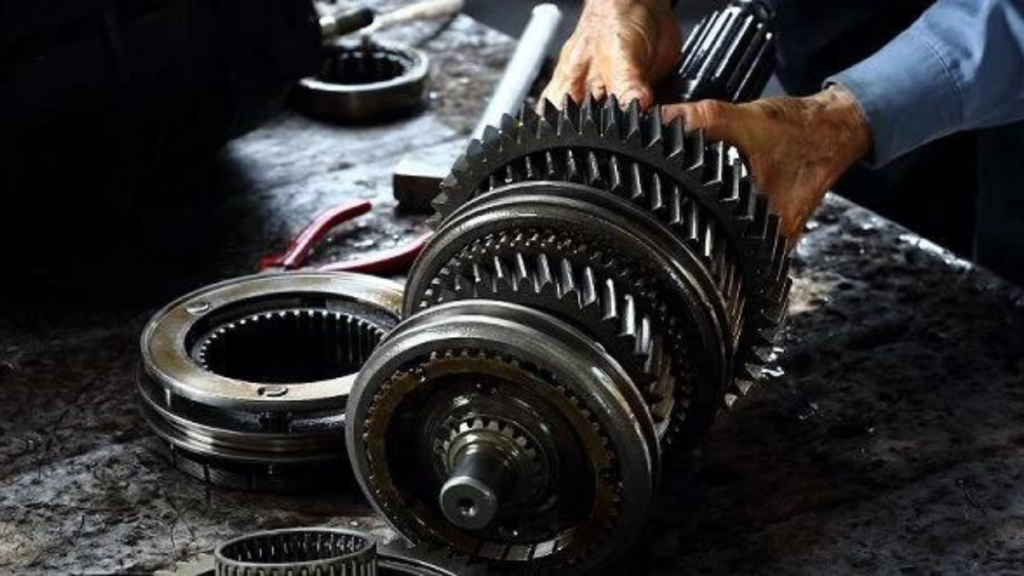 Transmission Shops Near Me