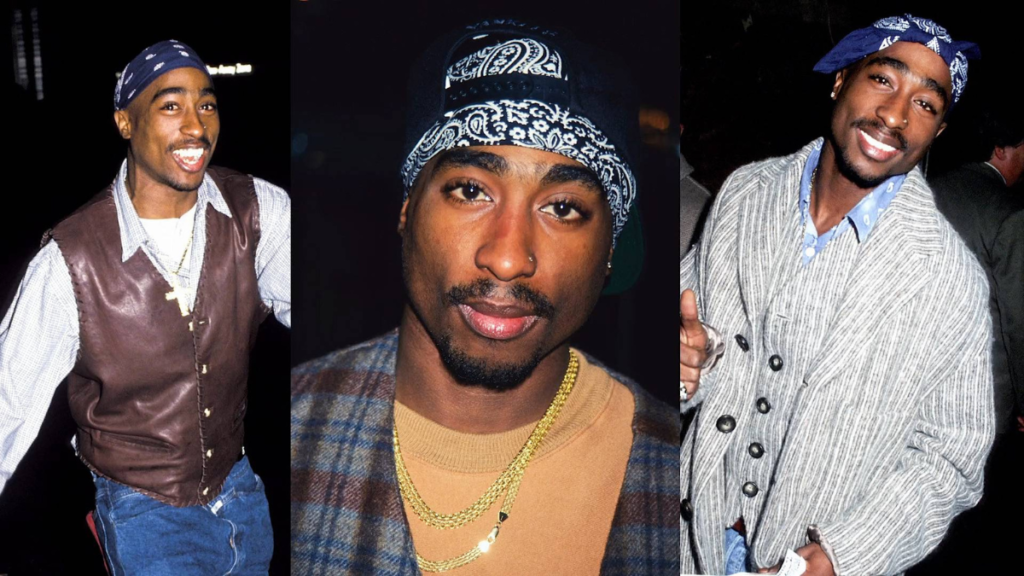 Legacy of Tupac Shakur: A Revolutionary Voice in Hip-Hop