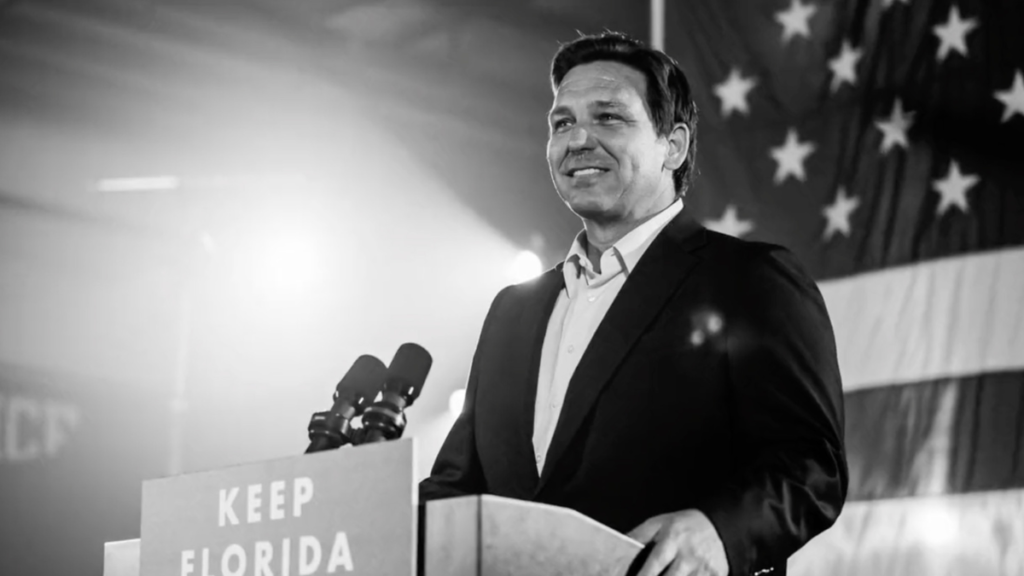 Ron DeSantis' Campaign Ad