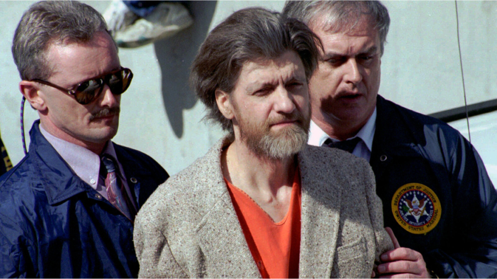 Ted Kaczynski