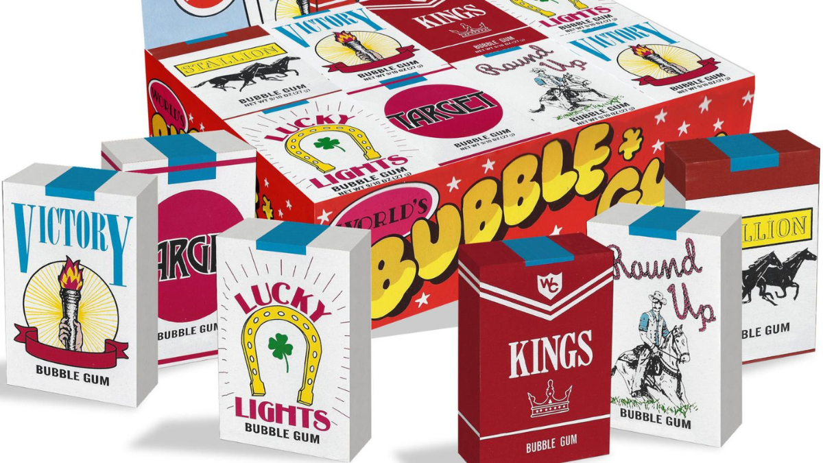 Candy Cigarettes