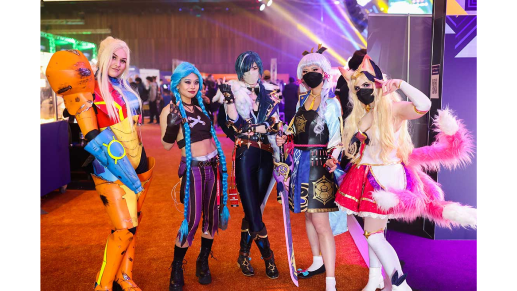 Cosplay