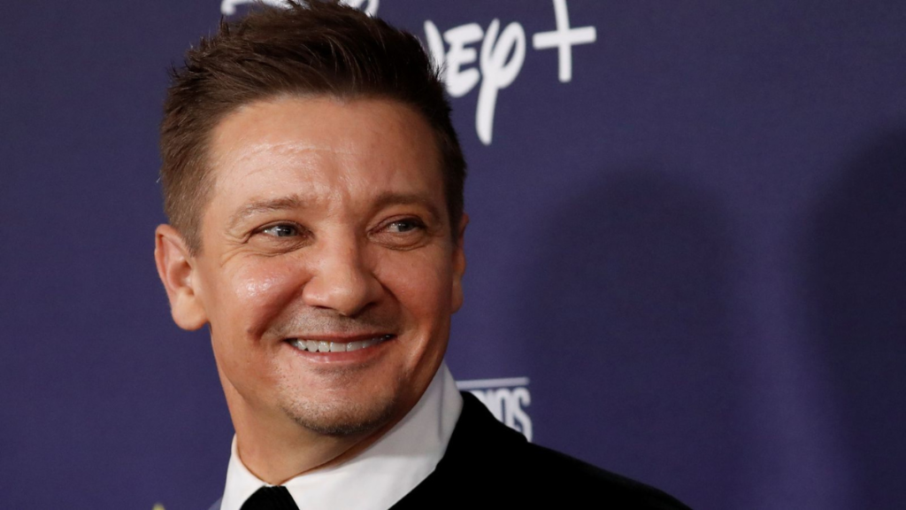 Jeremy Renner