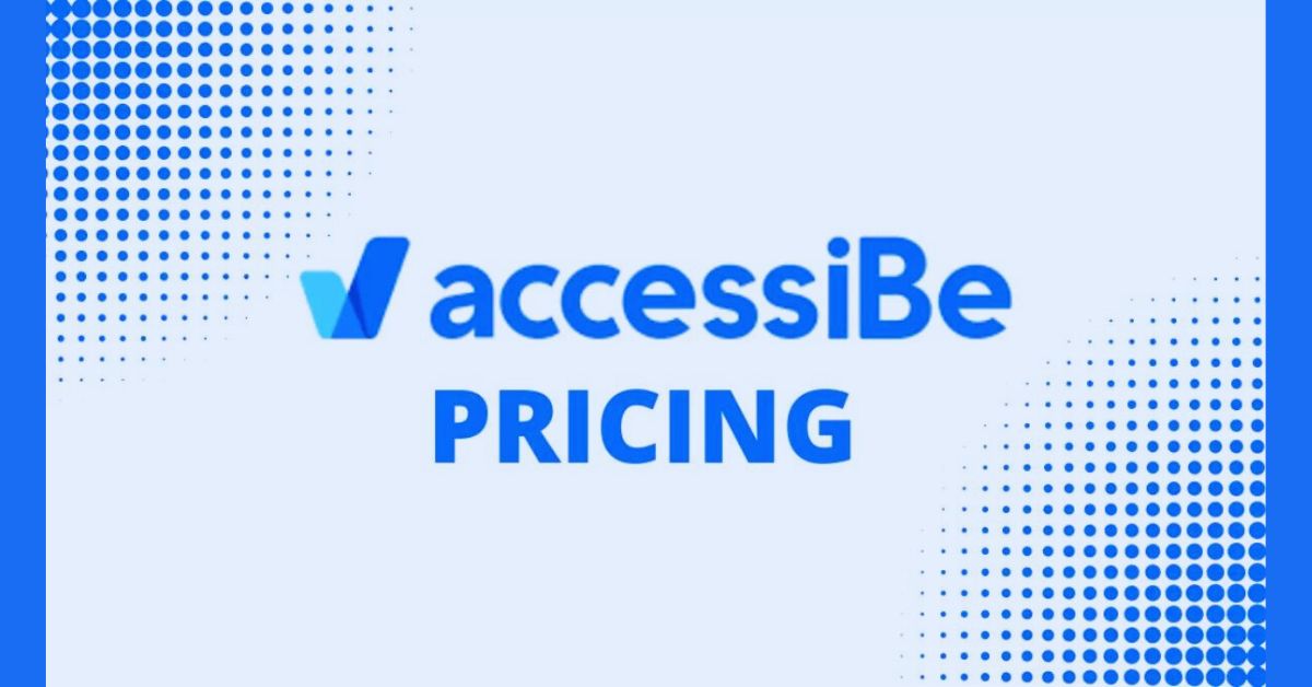 AccessiBe Pricing