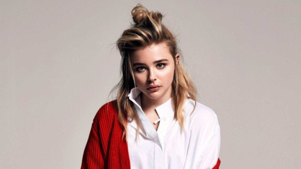 Chloe Grace Moretz