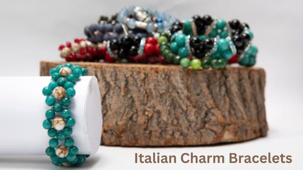 Italian Charm Bracelets