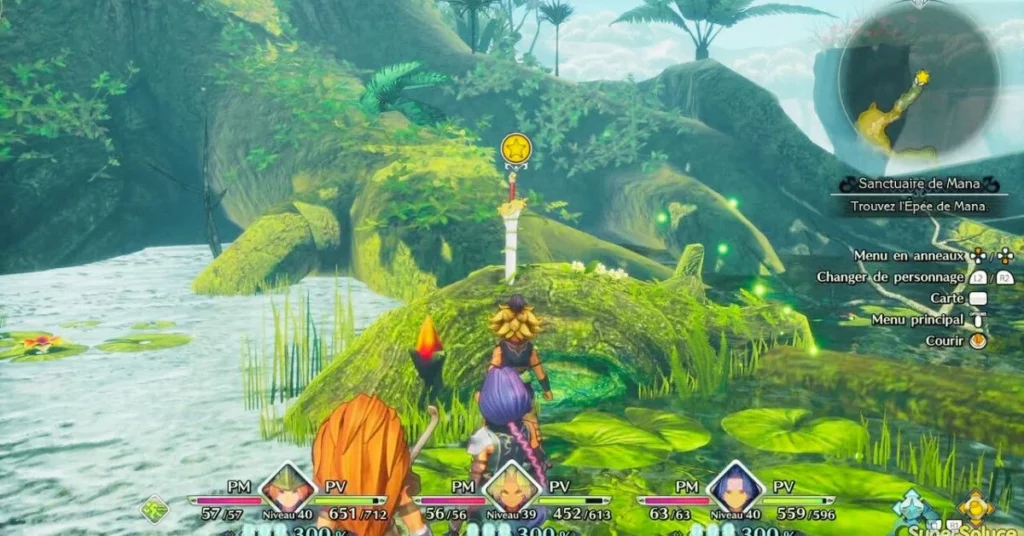 Lord of Mana Chapter 4