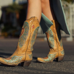 Women's cowboy boots