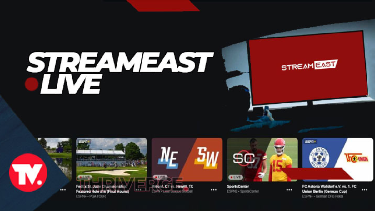 Live Sports On Streameast Your Ultimate Streaming Destination