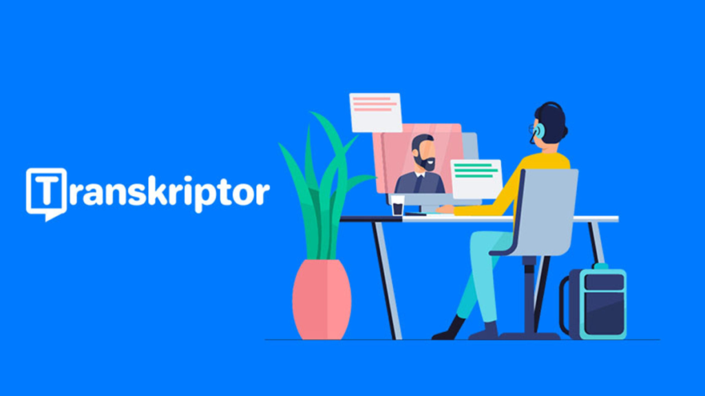 Transkriptors