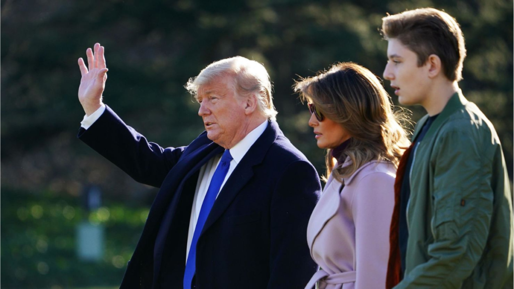 Barron Trump Height Unraveling the Truth Behind Speculations