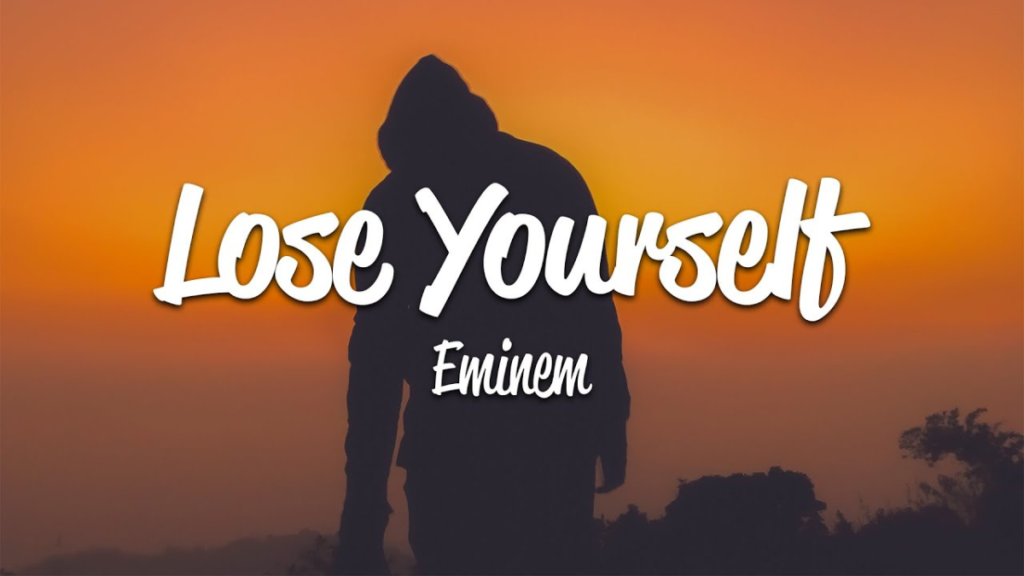 Lose Yourself Lyrics