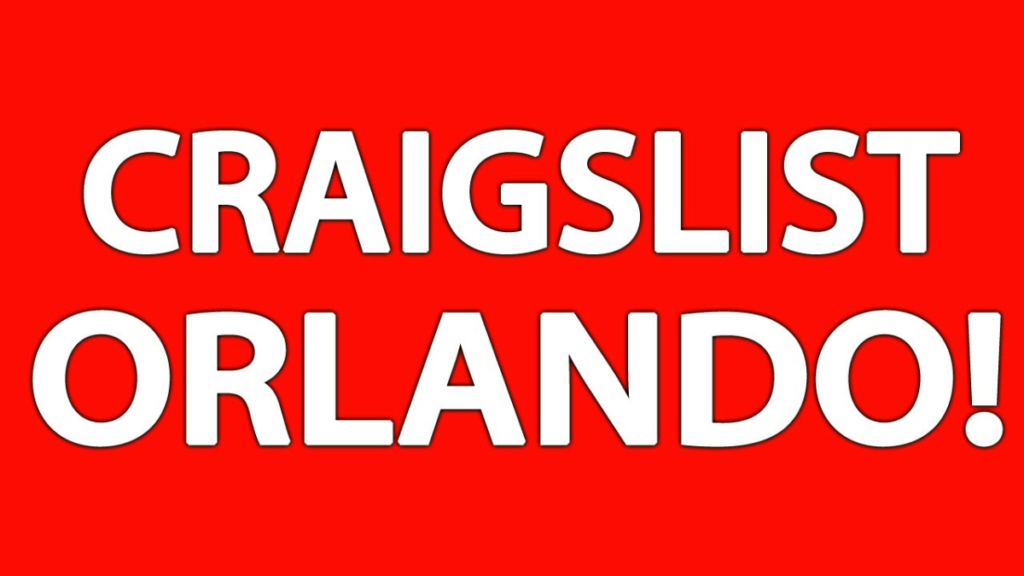 Craigslist Orlando
