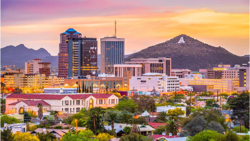 Tucson Rental Property