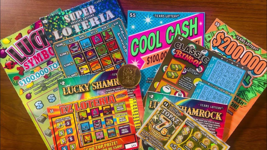 Dear Lottery