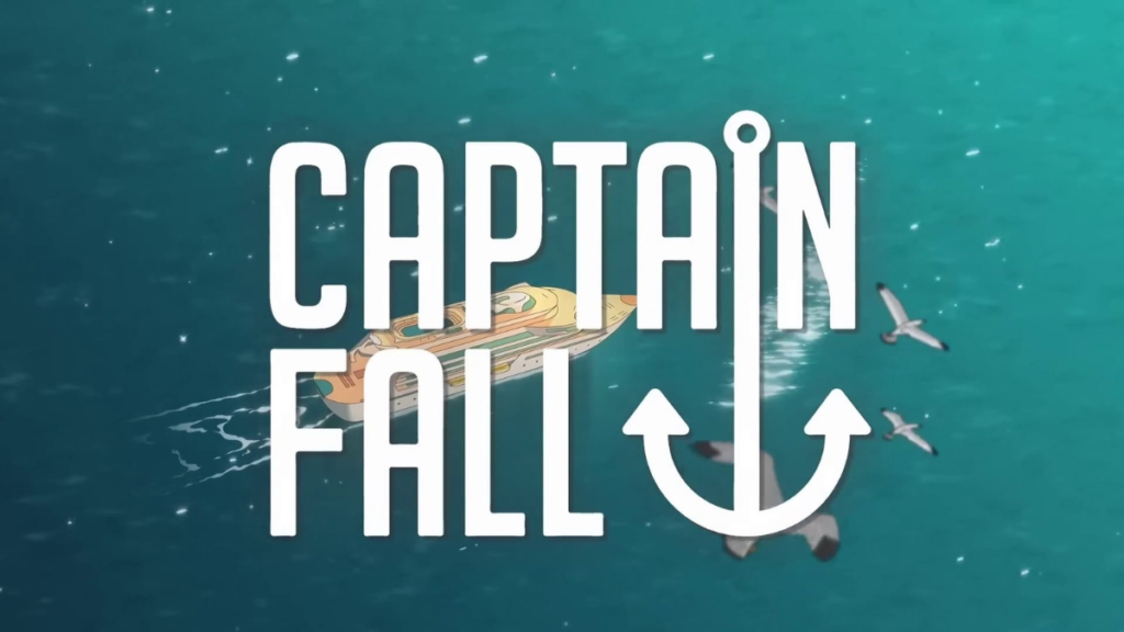 Captain Fall